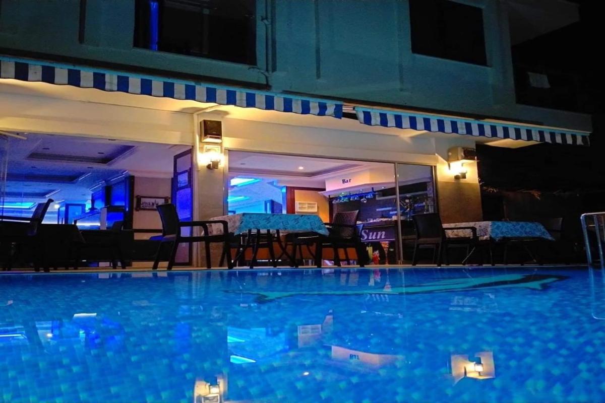 Livane Sun Otel Alanya Luaran gambar