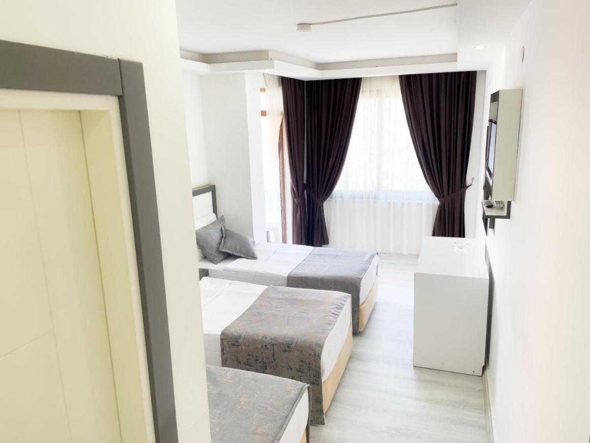 Livane Sun Otel Alanya Luaran gambar